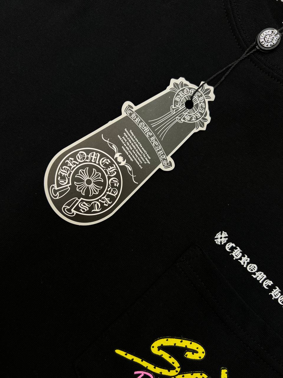 Футболка Chrome Hearts — фото 6