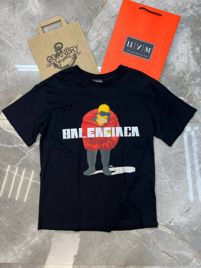 Футболка Balenciaga