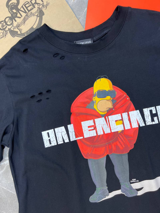 Футболка Balenciaga — изображение 3
