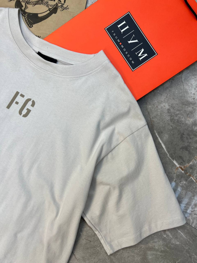 Футболка Fear of God — изображение 3