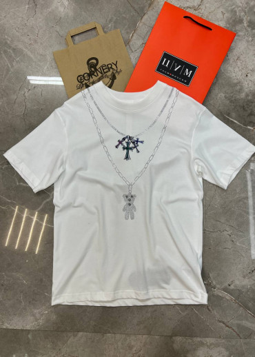 Футболка Chrome Hearts