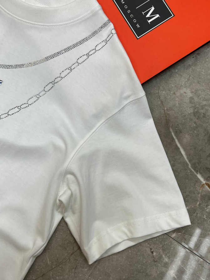 Футболка Chrome Hearts — изображение 3