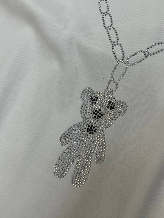 Футболка Chrome Hearts — изображение 5