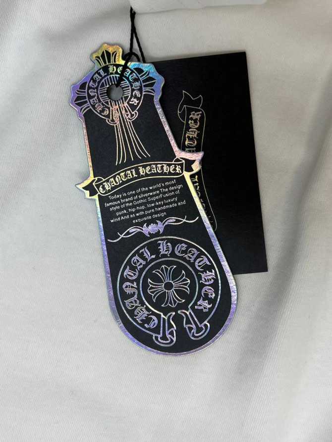 Футболка Chrome Hearts — изображение 6