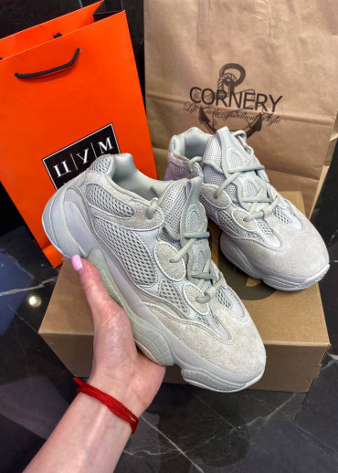 Yeezy 500 Salt