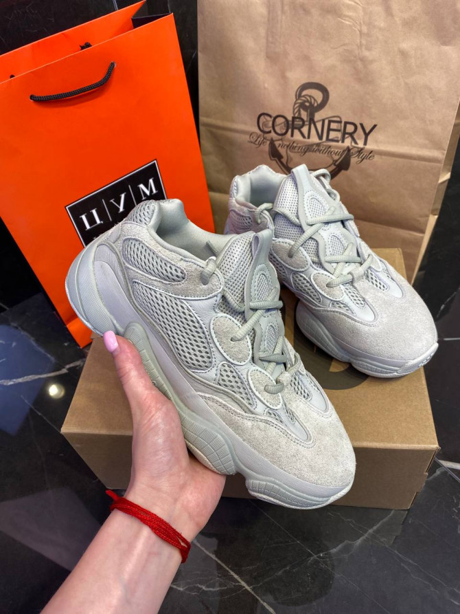 Yeezy 500 Salt
