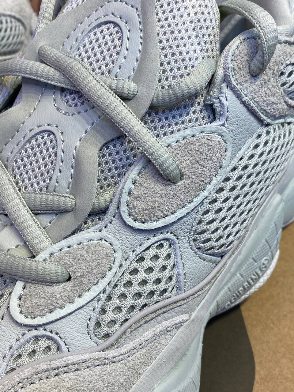 Yeezy 500 Salt — фото 4