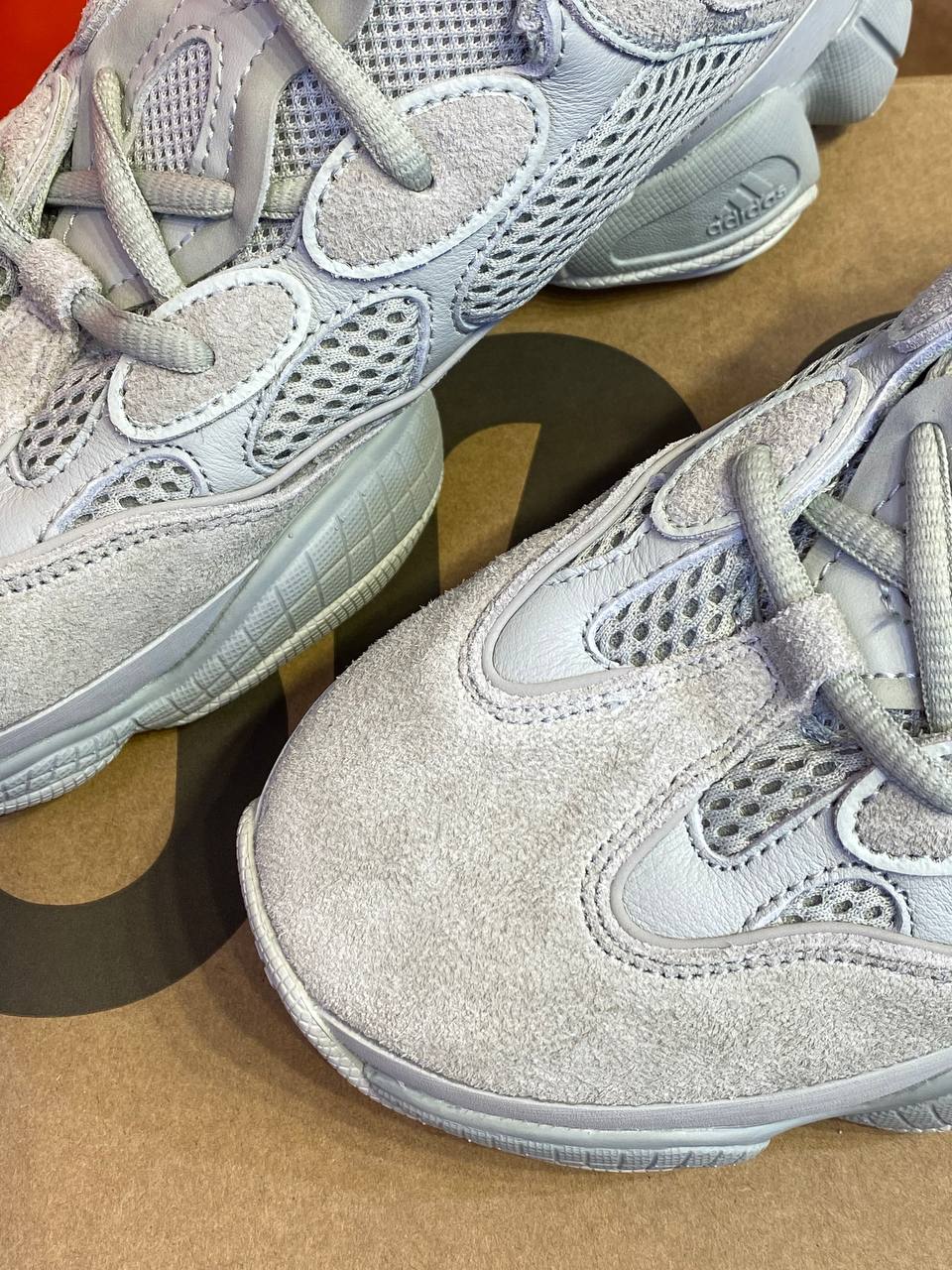 Yeezy 500 Salt — фото 8