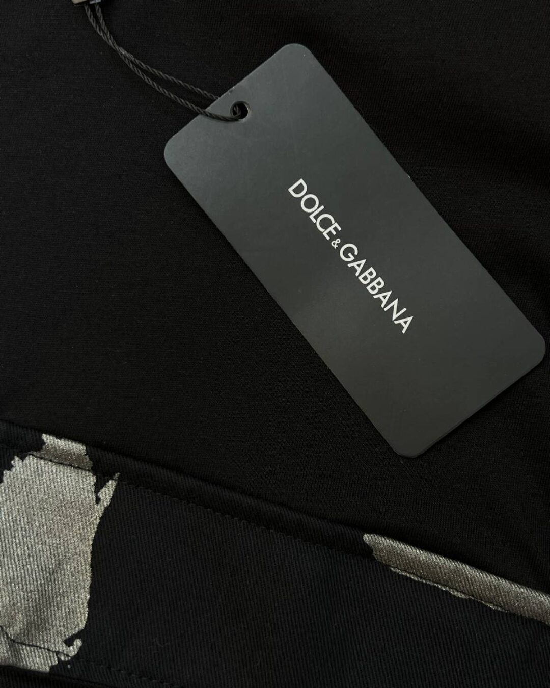Футболка Dolce & Gabbana — изображение 4