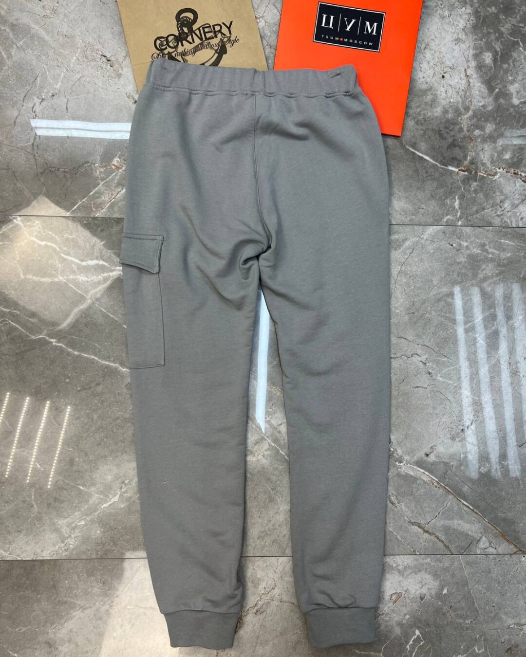 Спортивные Штаны CP Company — изображение 2