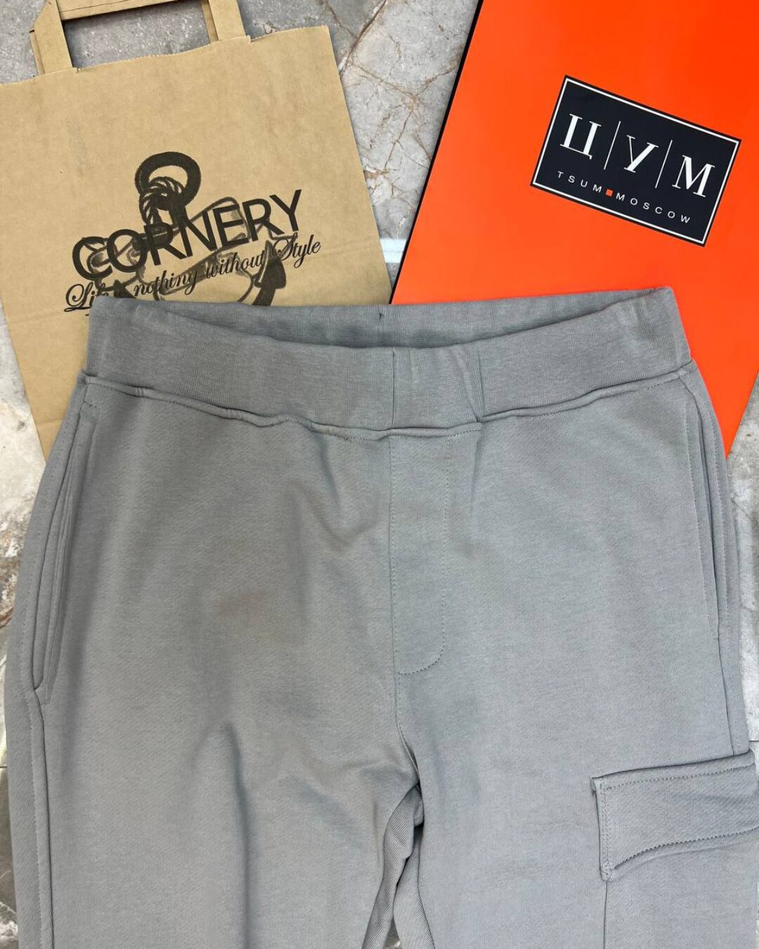 Спортивные Штаны CP Company — изображение 7