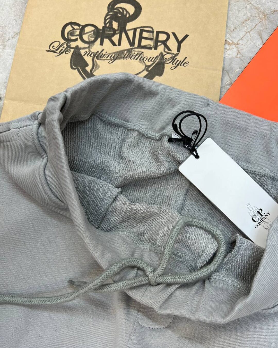 Спортивные Штаны CP Company — изображение 8