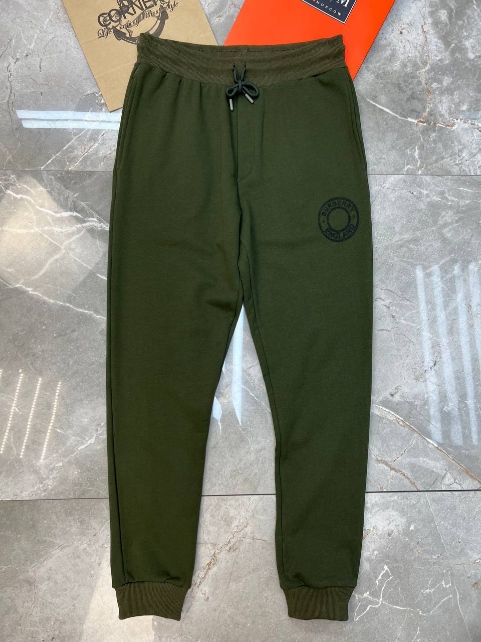 Спортивные Штаны Burberry