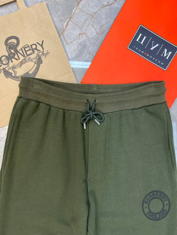 Спортивные Штаны Burberry — изображение 6