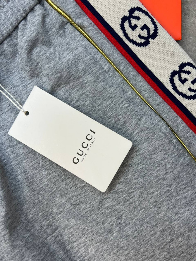 Спортивные штаны Gucci — изображение 5