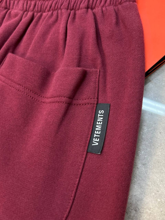 Спортивные штаны Vetements — изображение 5