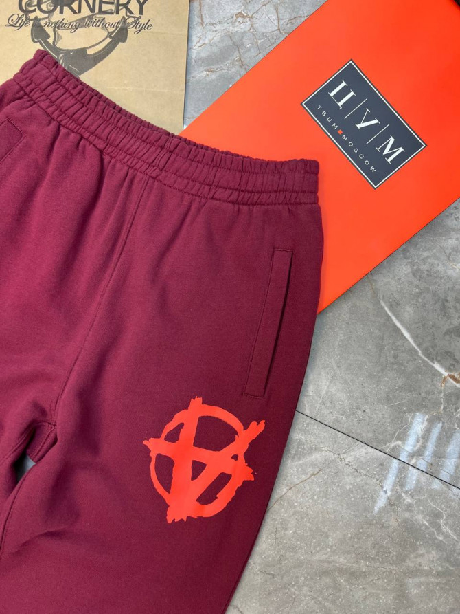 Спортивные штаны Vetements — изображение 7