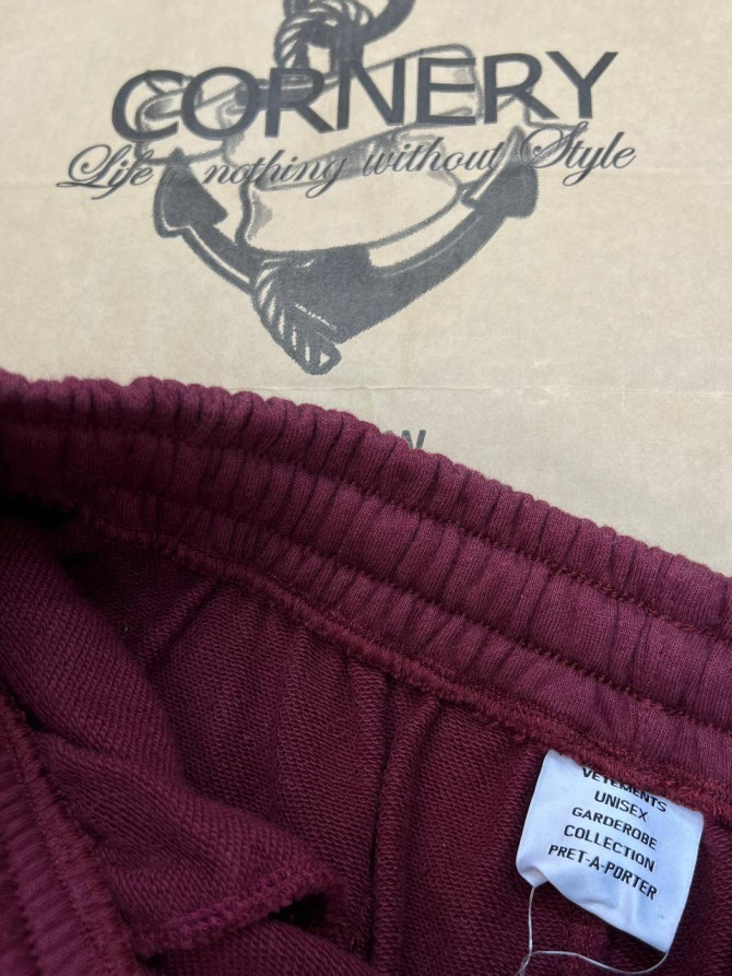 Спортивные штаны Vetements — изображение 9