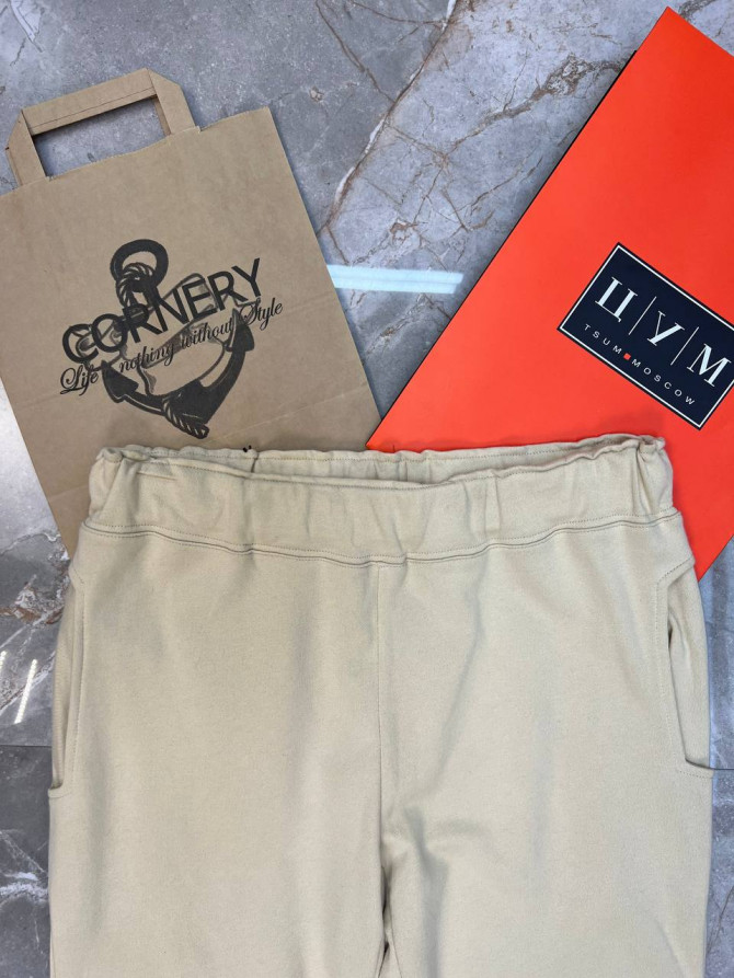 Спортивные штаны Balmain — изображение 8