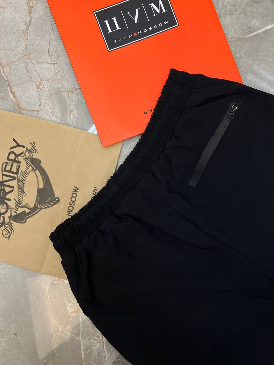 Спортивные штаны The North Face — фото 7