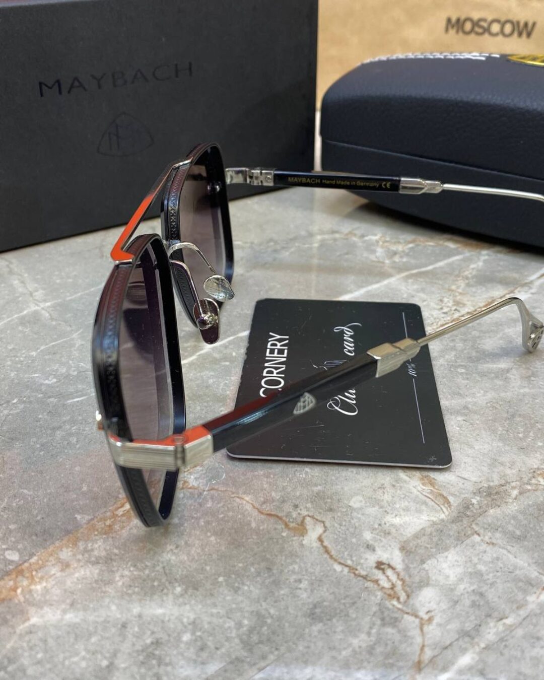 Очки Maybach — изображение 8