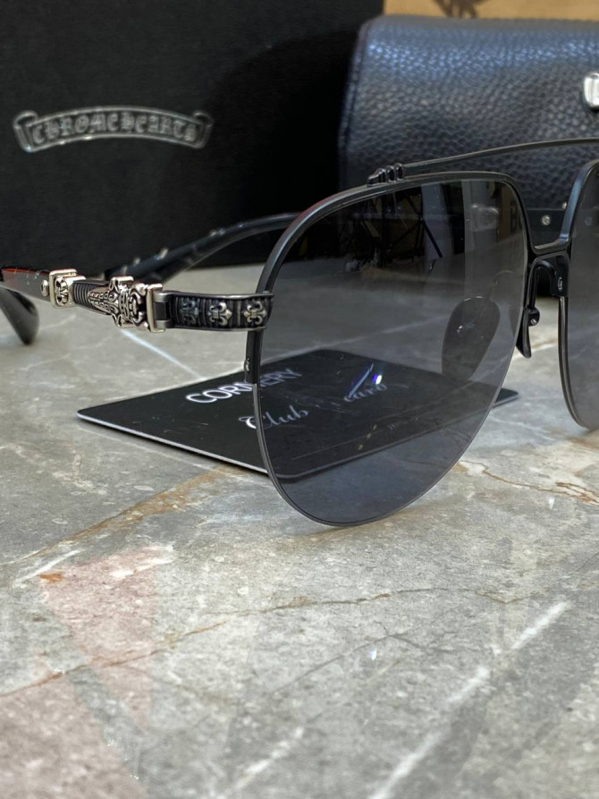 Очки Chrome Hearts — изображение 6