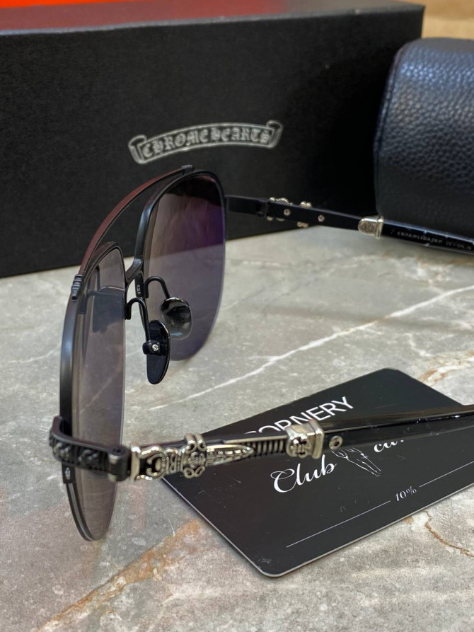 Очки Chrome Hearts — изображение 7