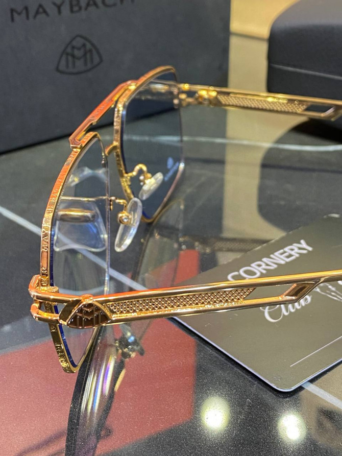 Очки Maybach — изображение 3