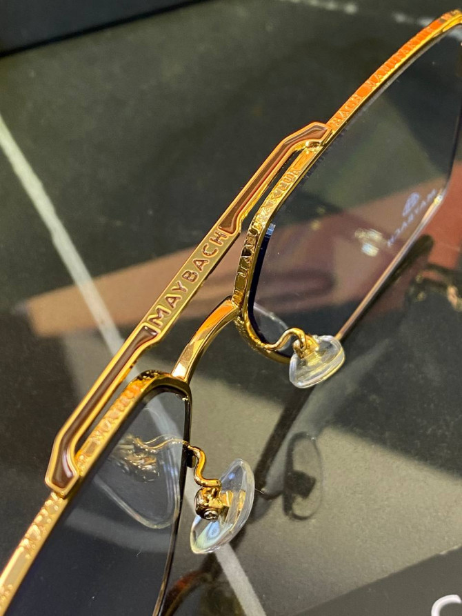 Очки Maybach — изображение 6