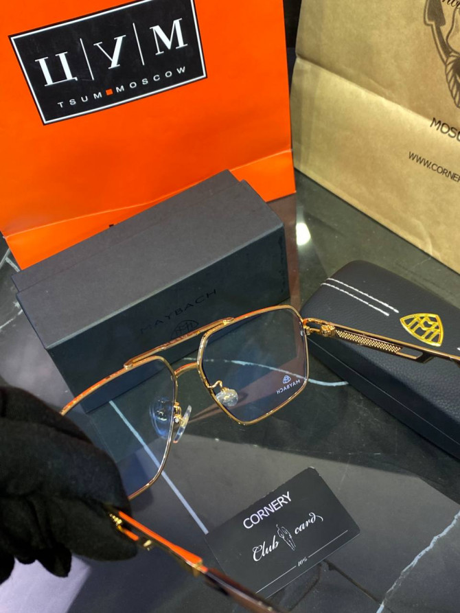 Очки Maybach — изображение 7