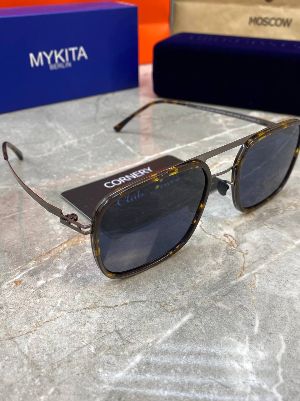 Очки Mykita — фото 3