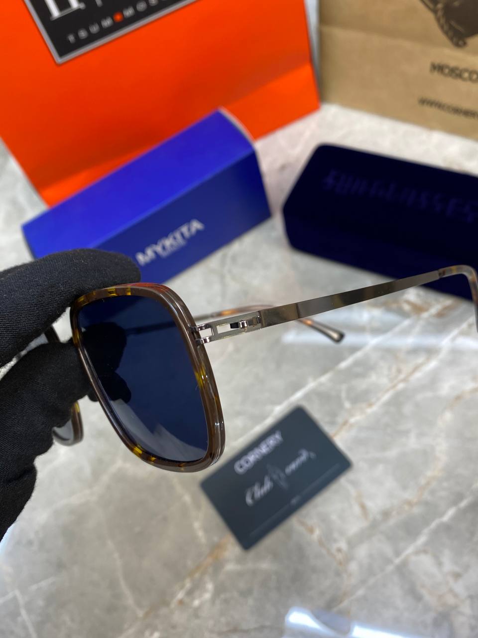 Очки Mykita — фото 4
