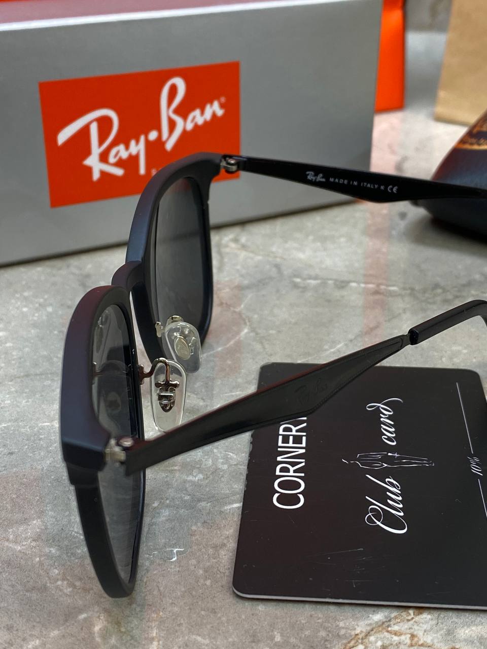 Очки Ray Ban — фото 6