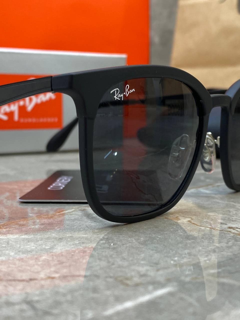 Очки Ray Ban — фото 9