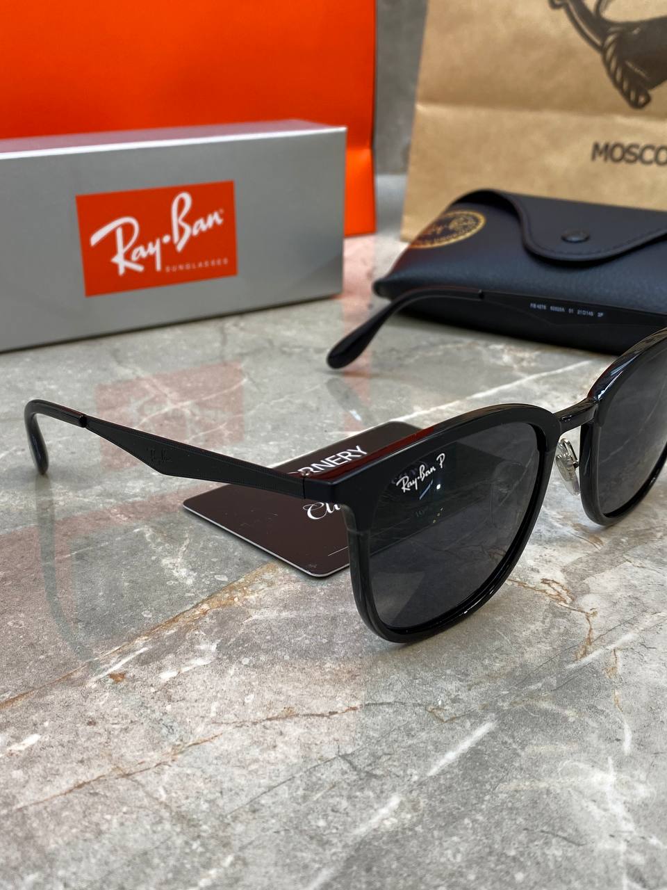 Очки Ray Ban — фото 3