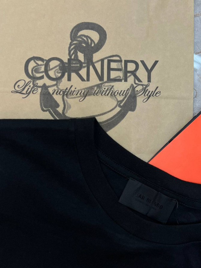 Футболка Fear of God — изображение 5