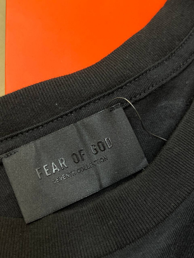Футболка Fear of God — изображение 6