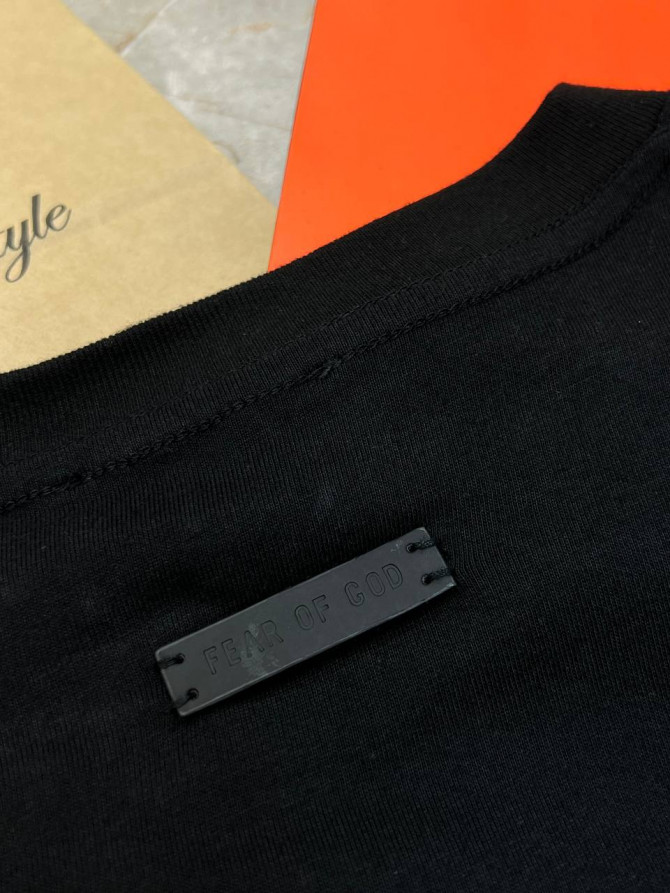 Футболка Fear of God — изображение 7