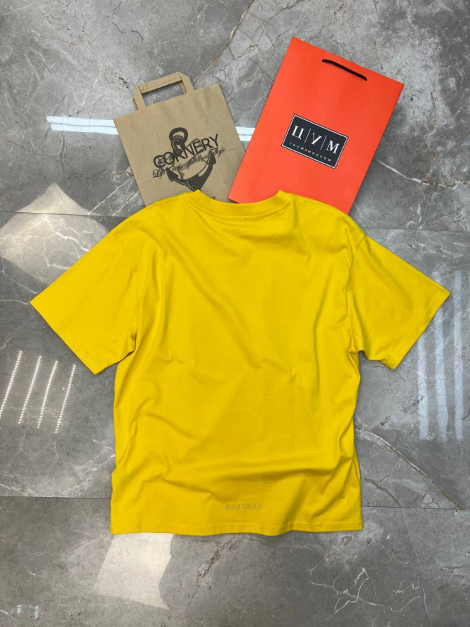 Футболка Balenciaga x Simpsons — изображение 2