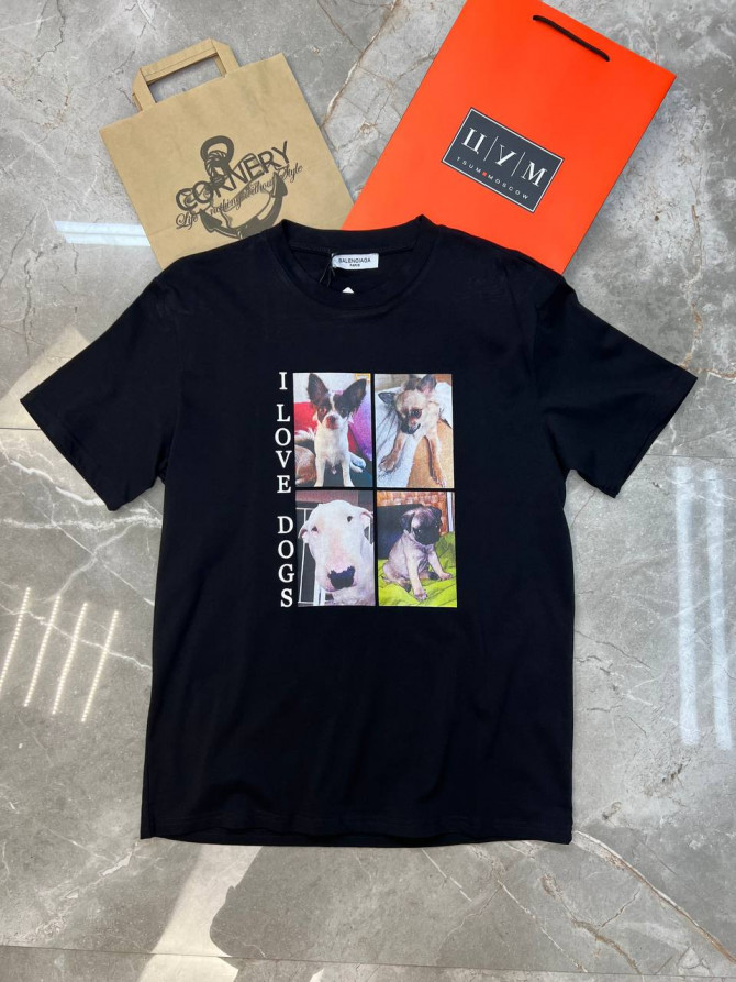 Футболка Balenciaga