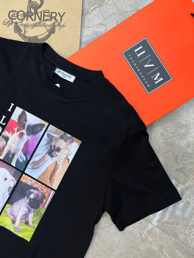 Футболка Balenciaga — изображение 3