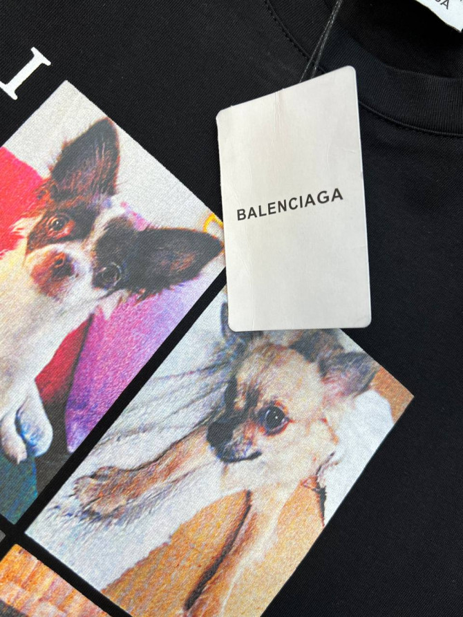 Футболка Balenciaga — изображение 6