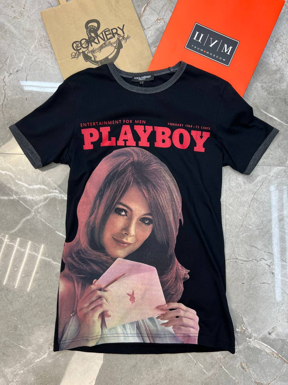 Футболка Dolce & Gabbana