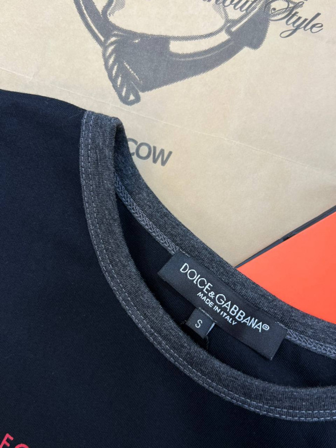Футболка Dolce & Gabbana — изображение 4