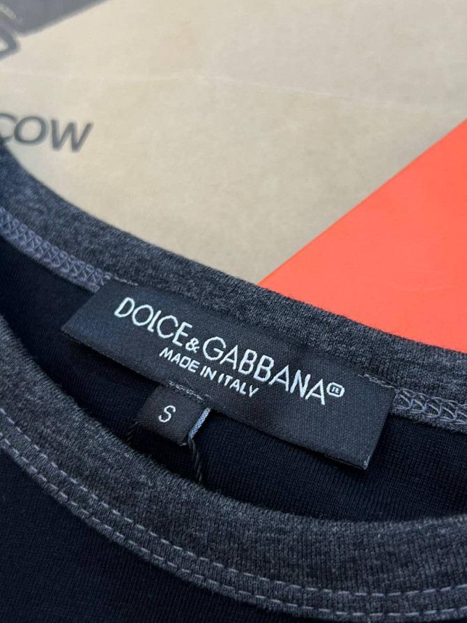 Футболка Dolce & Gabbana — изображение 8