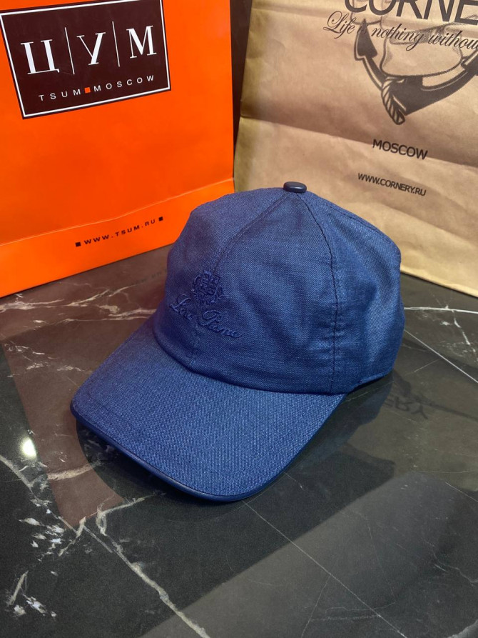 Кепка Loro Piana