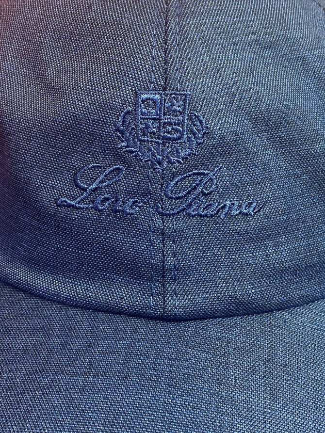 Кепка Loro Piana — изображение 2