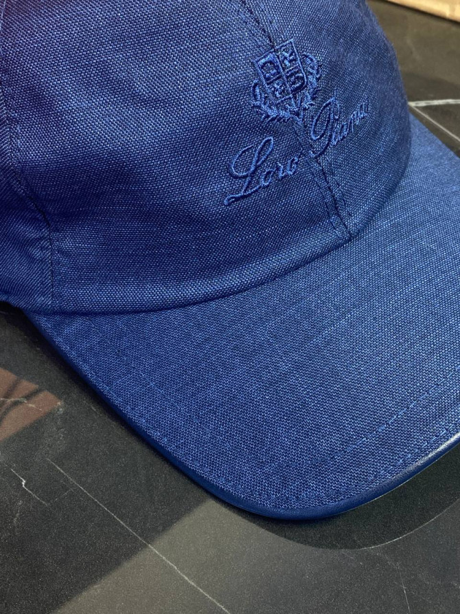 Кепка Loro Piana — изображение 3