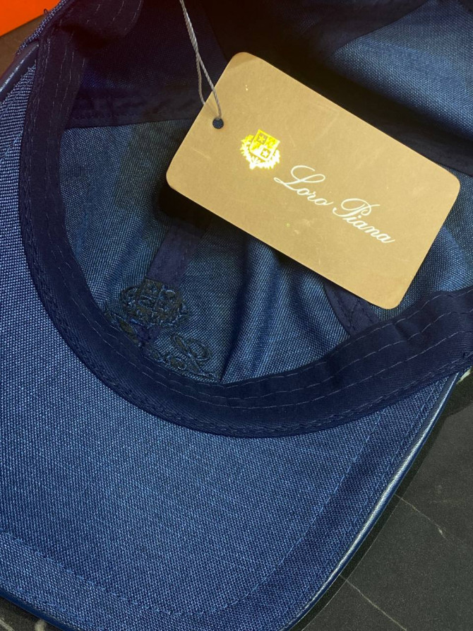 Кепка Loro Piana — изображение 6