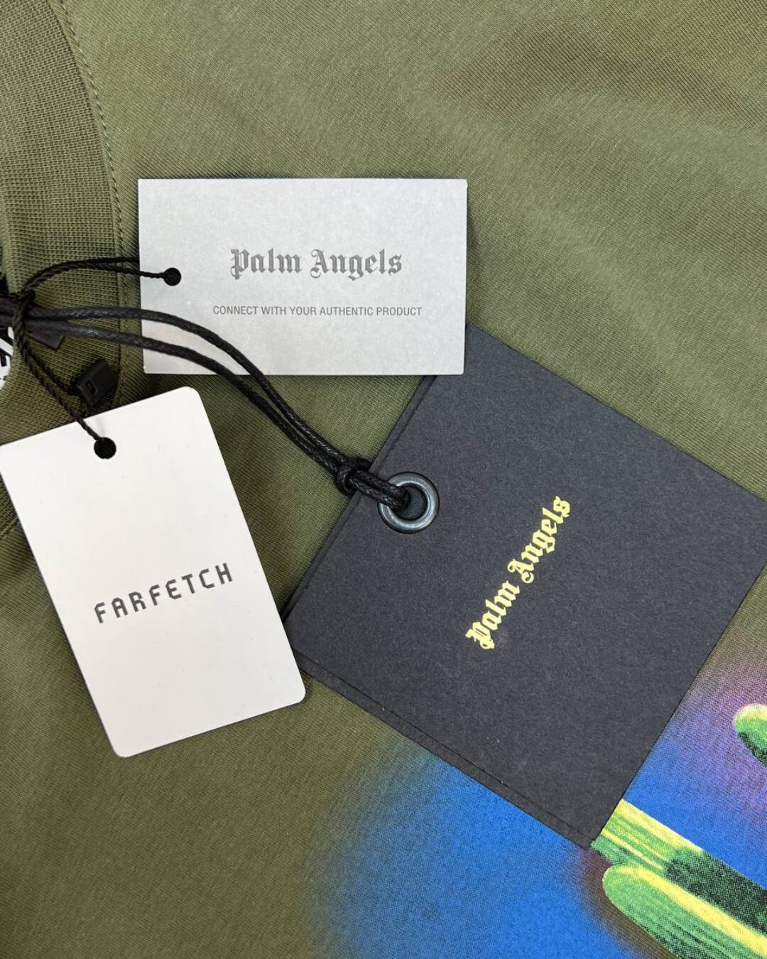 Футболка Palm Angels — изображение 4